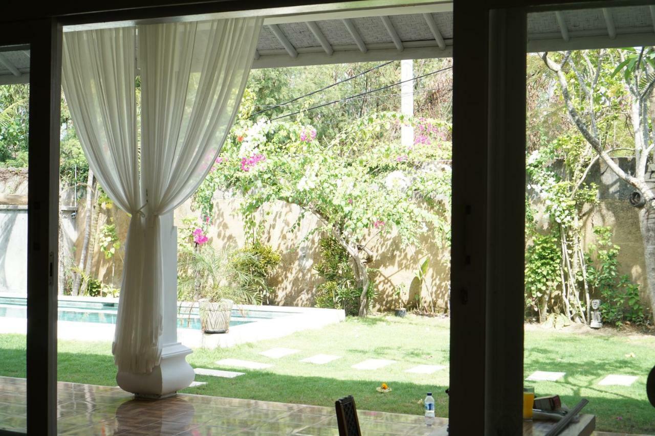 Villa Jalun Seminyak Exterior foto