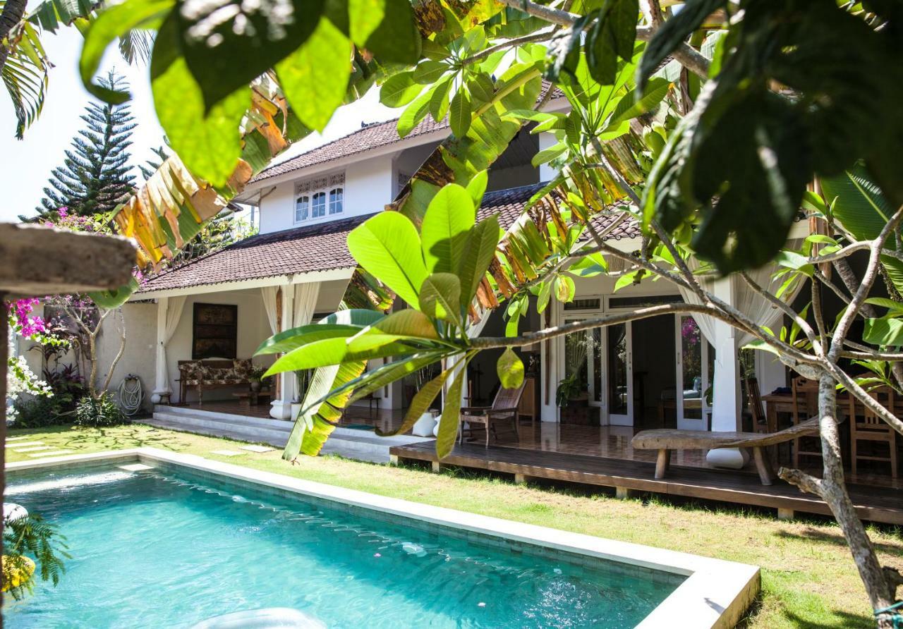 Villa Jalun Seminyak Exterior foto